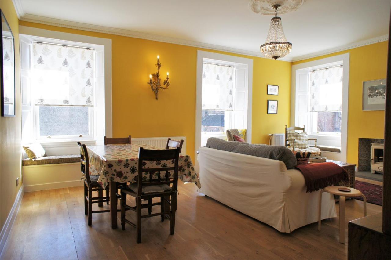136 West Princes Street Хелънсбърг Екстериор снимка