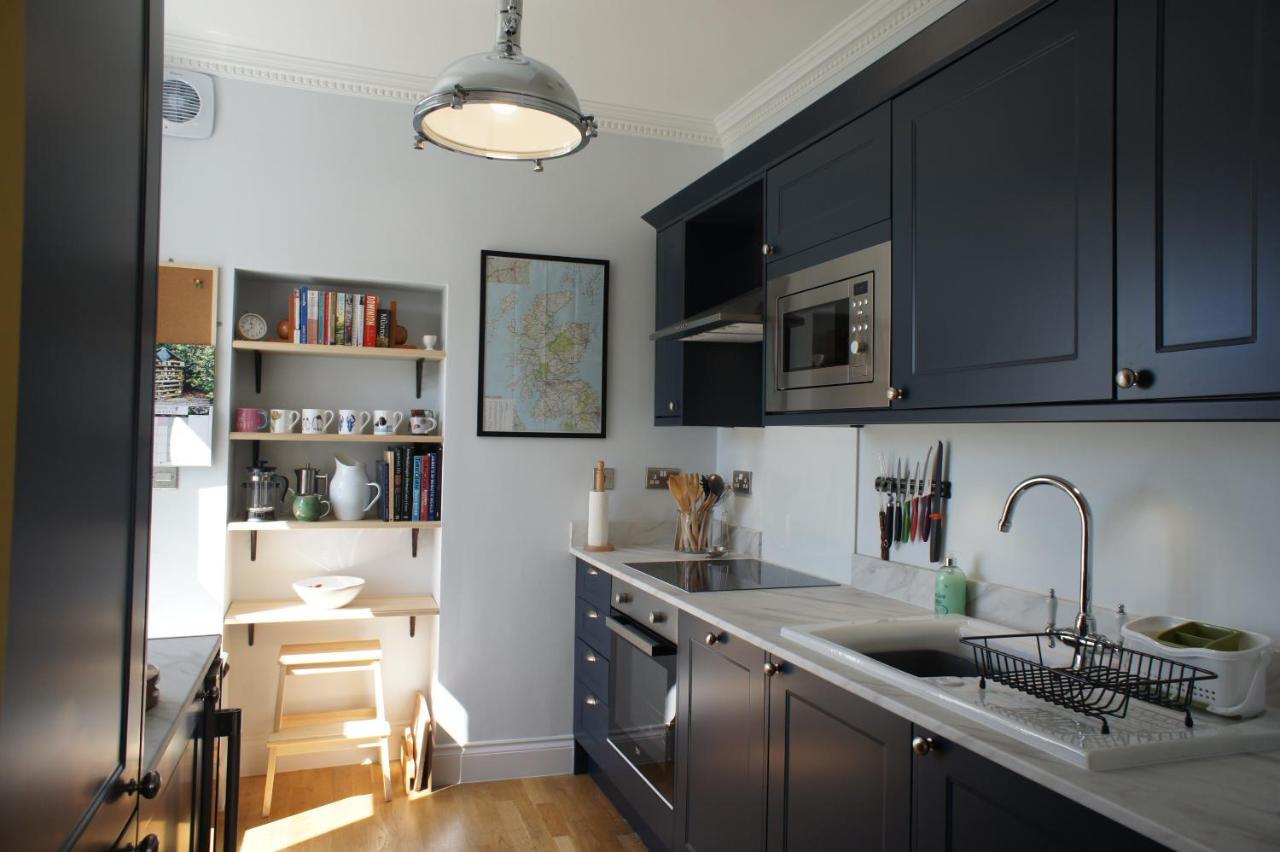 136 West Princes Street Хелънсбърг Екстериор снимка